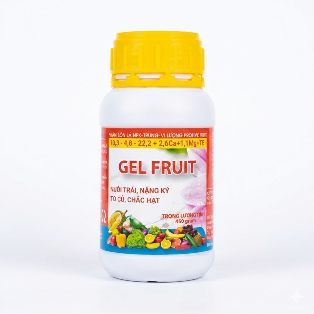 Gel Fruit